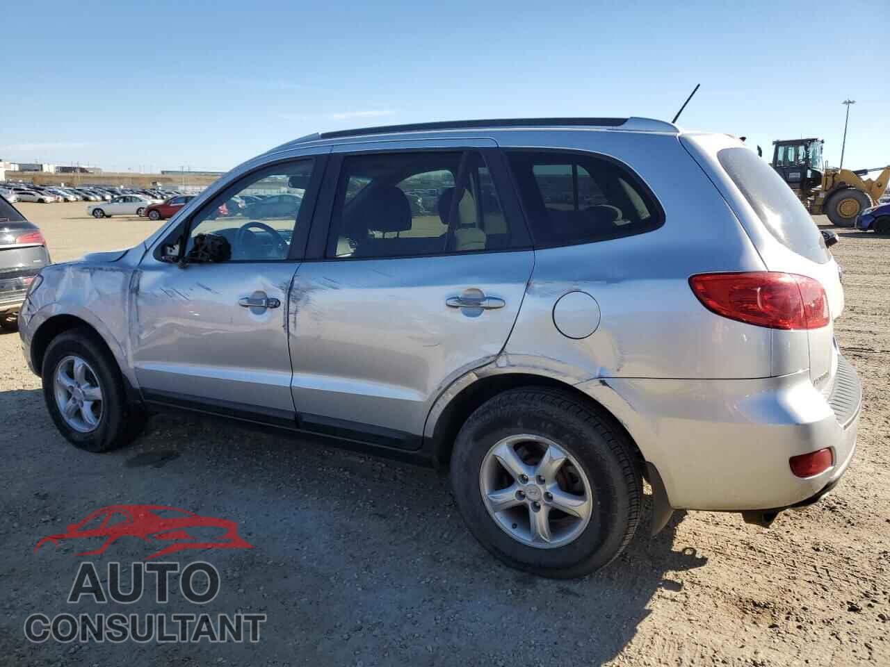 HYUNDAI SANTA FE 2009 - 5NMSG13E79H250365