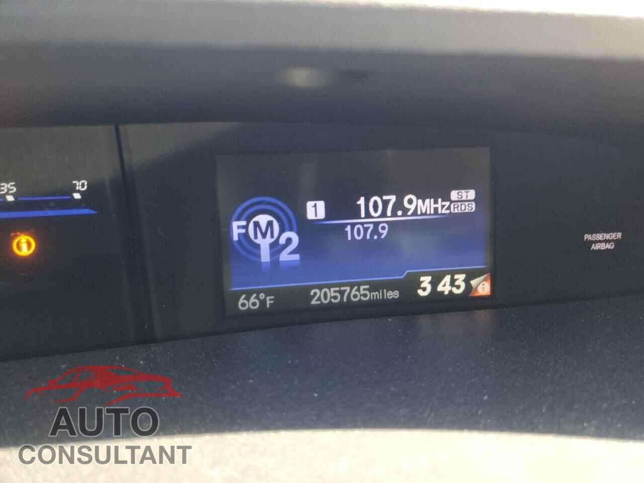 HONDA CIVIC 2014 - 19XFB2F5XEE205486