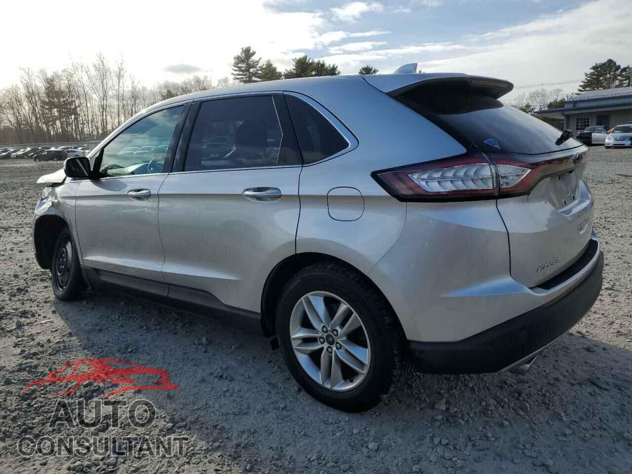 FORD EDGE 2017 - 2FMPK4J84HBB01505