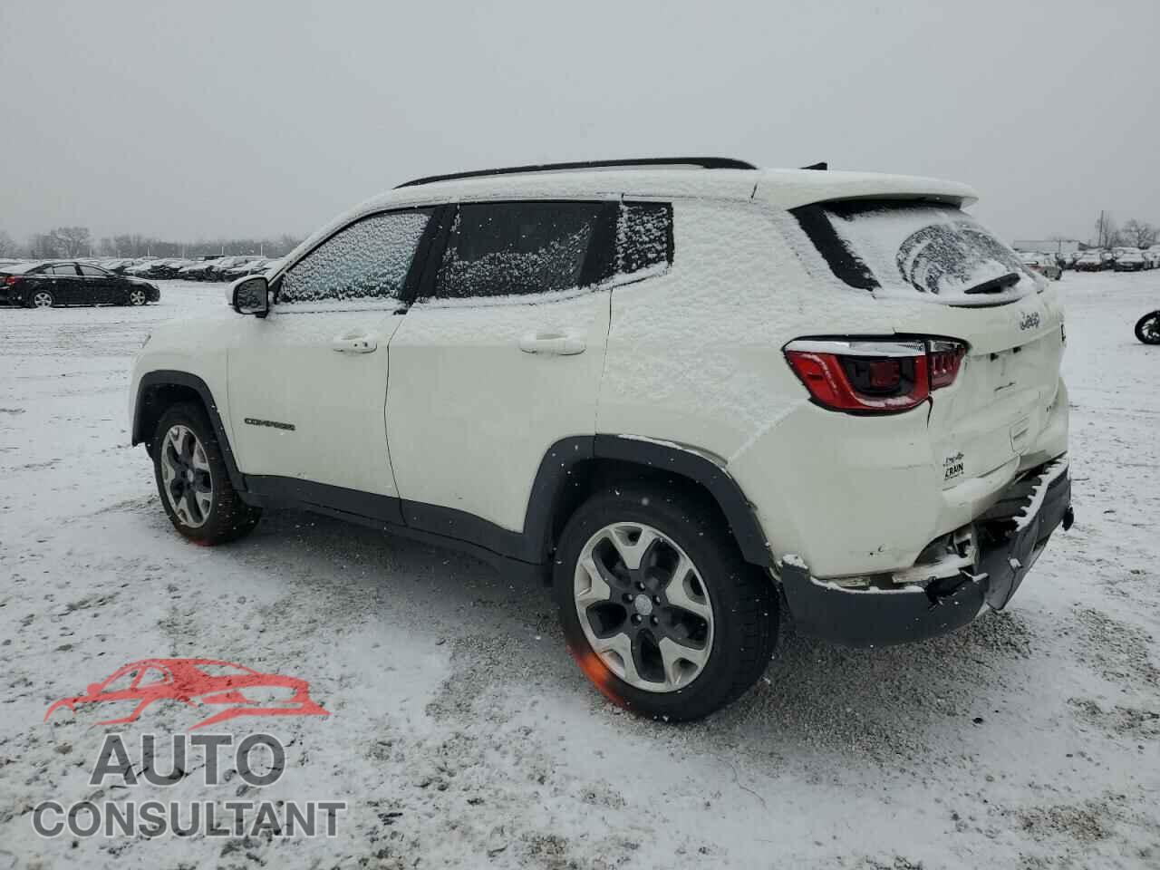 JEEP COMPASS 2020 - 3C4NJDCB6LT215350
