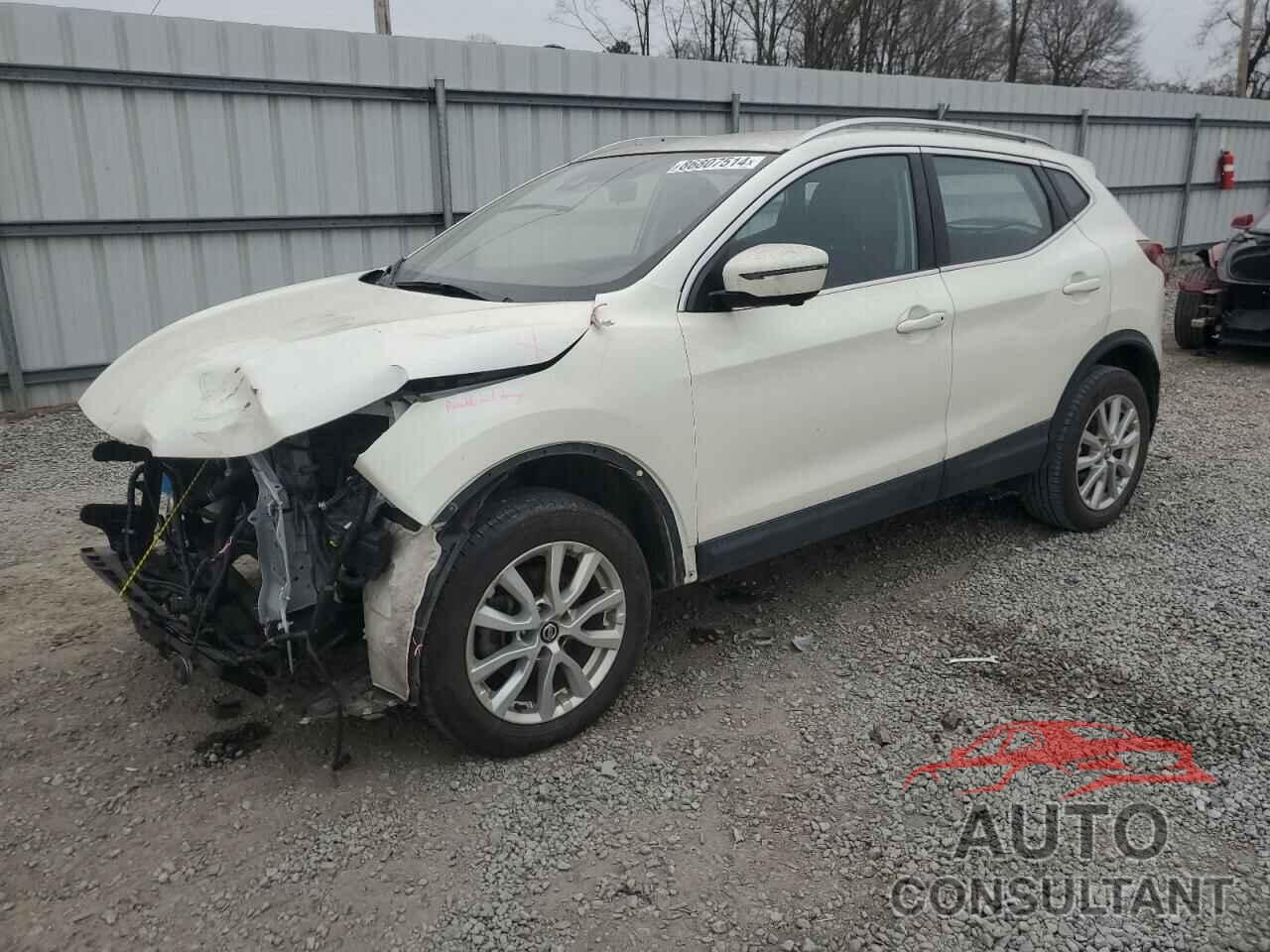 NISSAN ROGUE 2020 - JN1BJ1CV6LW549239