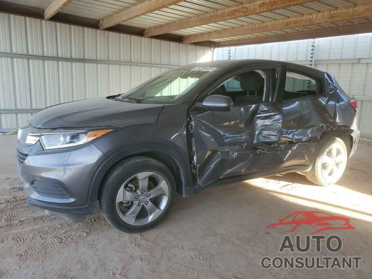 HONDA HR-V 2021 - 3CZRU5H30MM713811