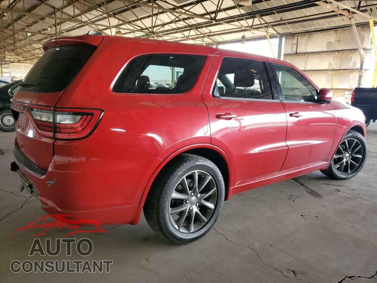 DODGE DURANGO 2014 - 1C4RDHAG3EC445828