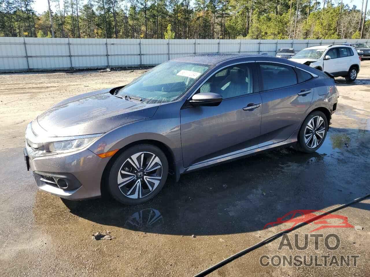 HONDA CIVIC 2017 - 19XFC1F77HE023886