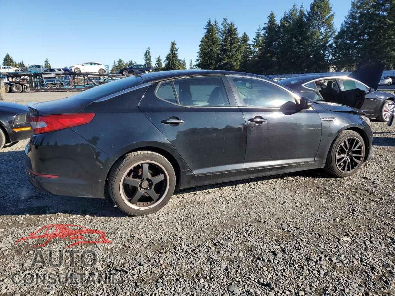 KIA OPTIMA 2012 - 5XXGR4A61CG076912