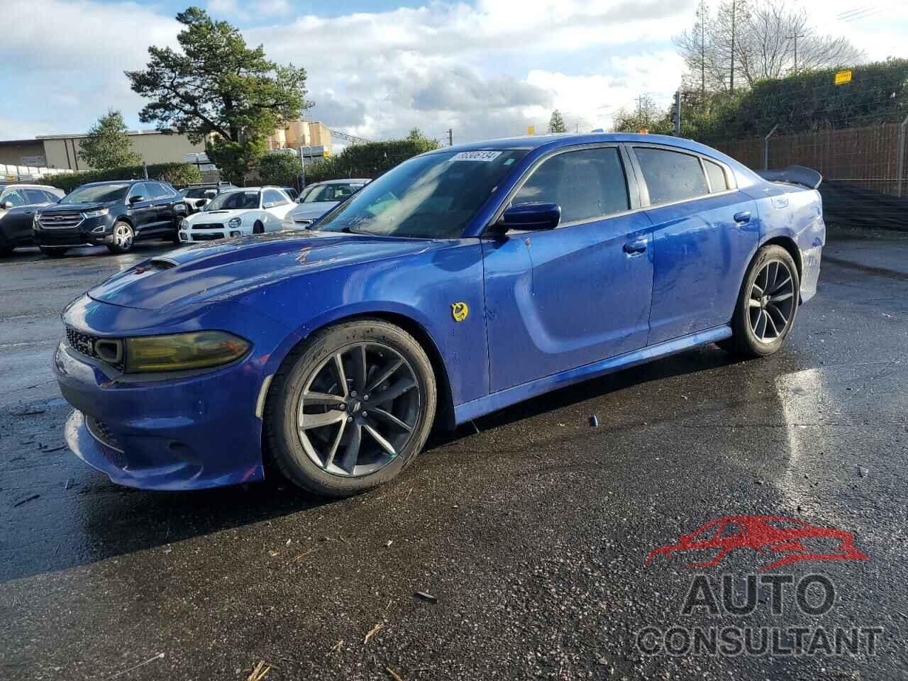 DODGE CHARGER 2019 - 2C3CDXGJ1KH687078