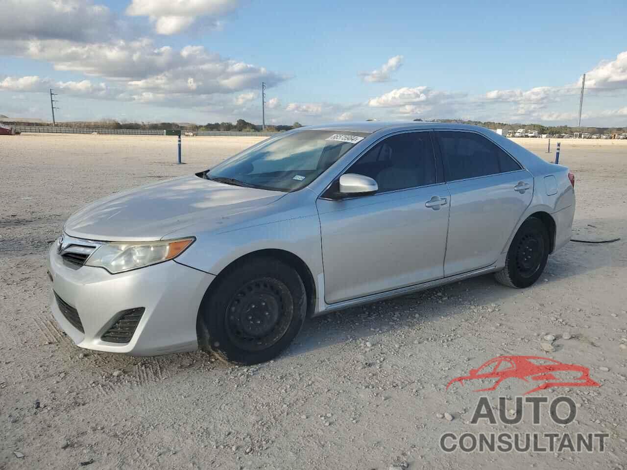 TOYOTA CAMRY 2013 - 4T4BF1FK7DR277749