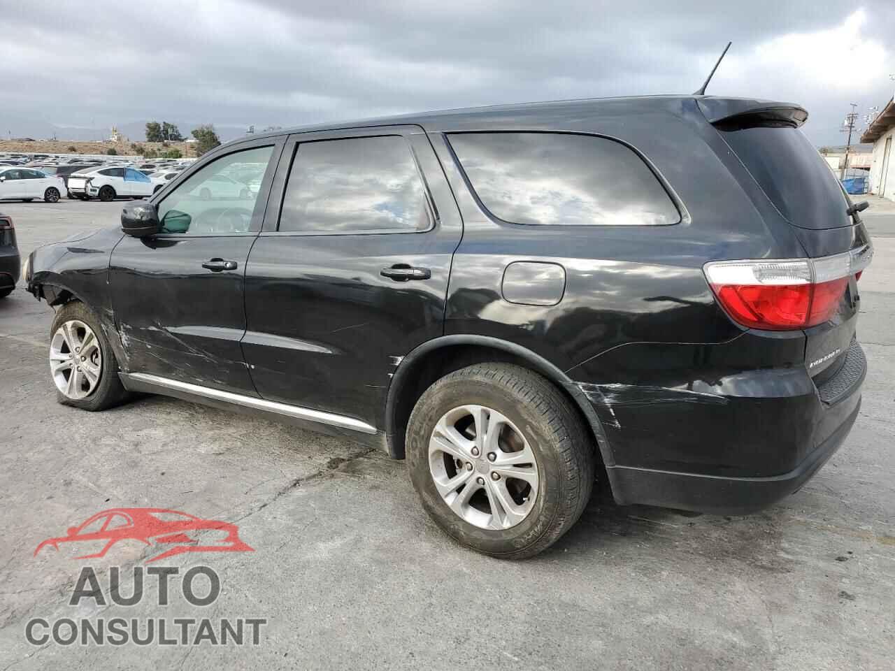 DODGE DURANGO 2013 - 1C4RDHAG9DC695024