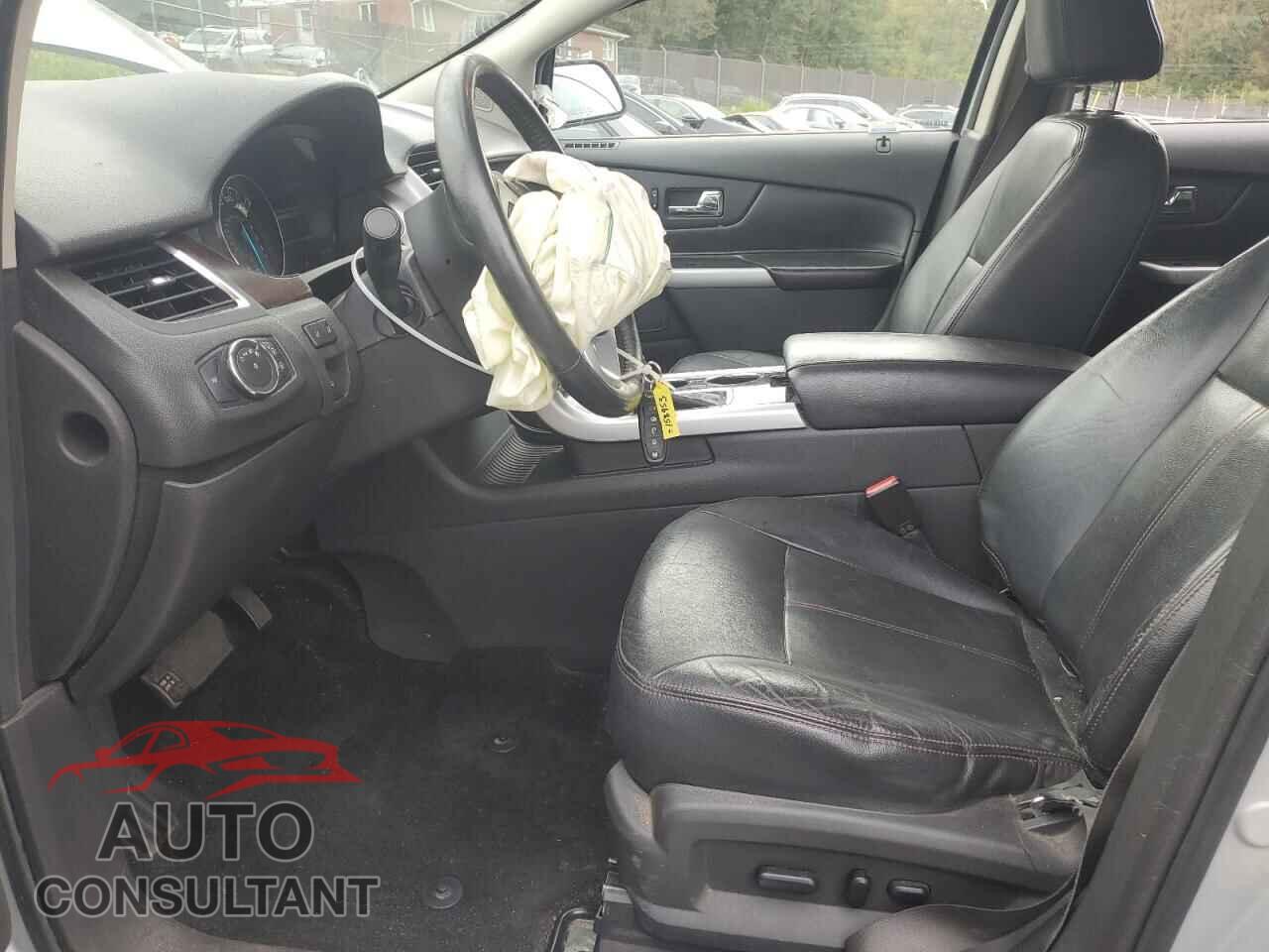 FORD EDGE 2011 - 2FMDK4KC3BBB12685