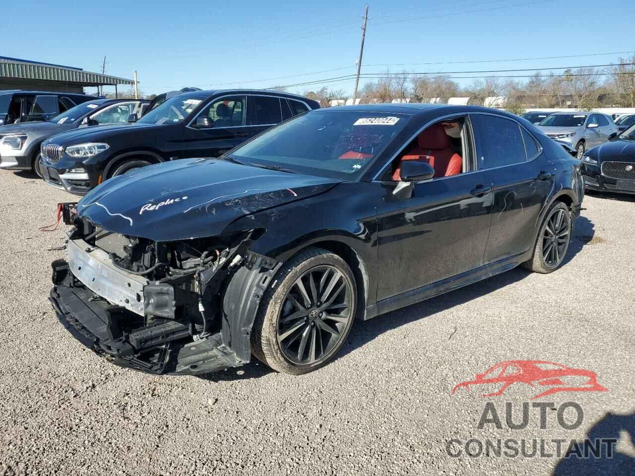 TOYOTA CAMRY 2020 - 4T1K61AK6LU981618