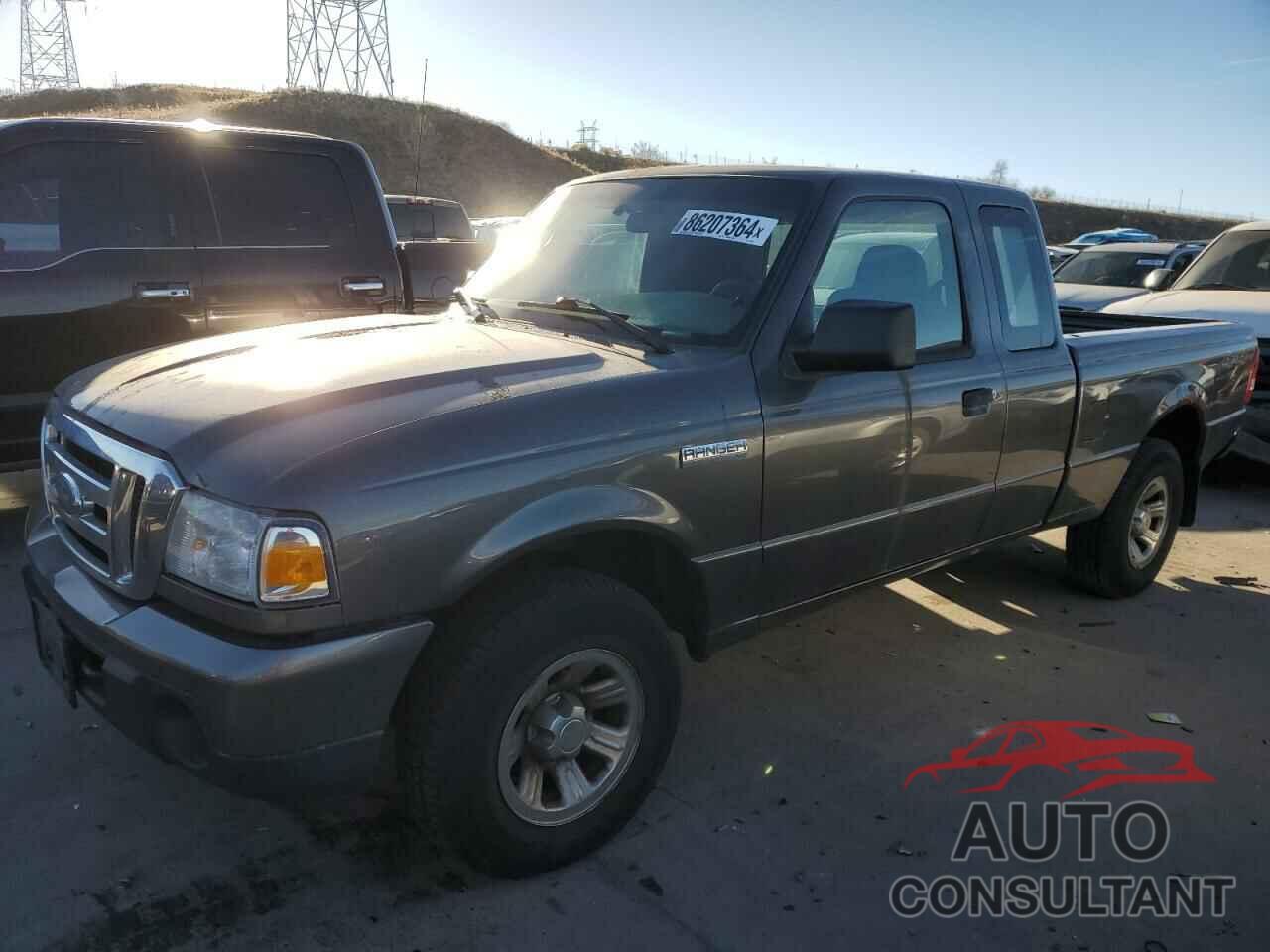 FORD RANGER 2011 - 1FTZR45E49PA31930