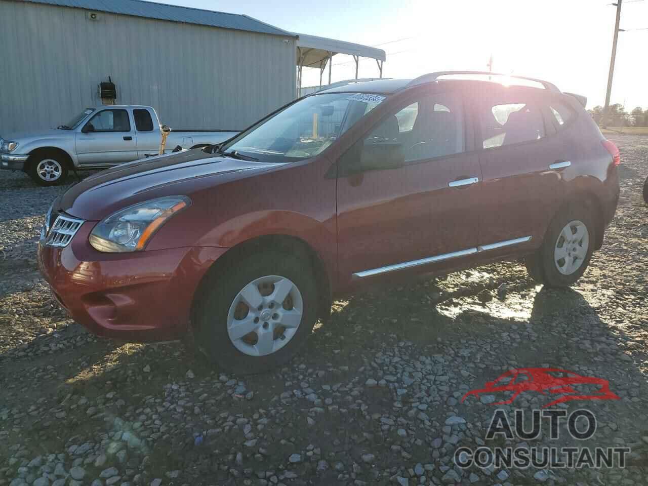 NISSAN ROGUE 2014 - JN8AS5MT7EW620000