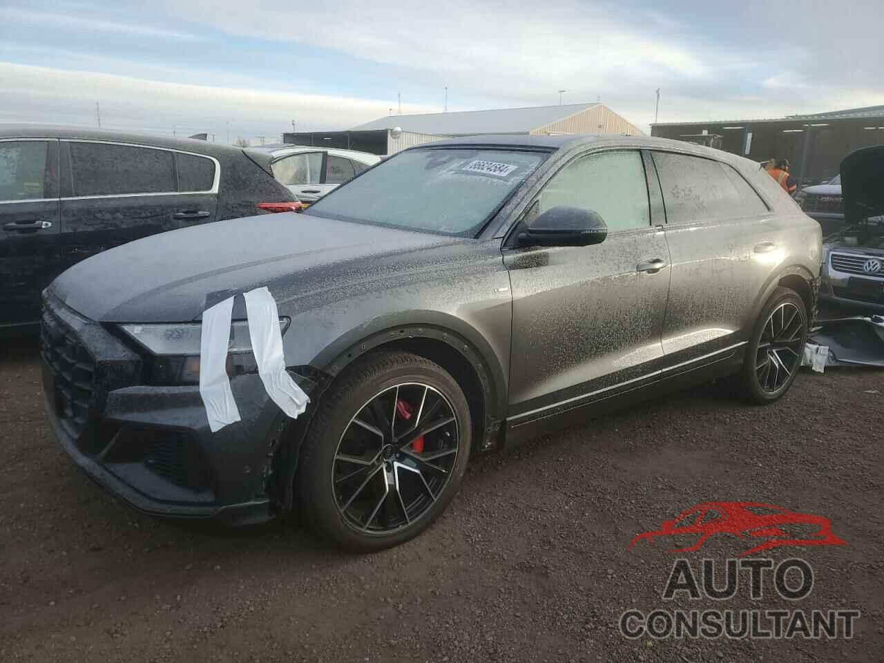 AUDI Q8 2023 - WA1FVBF12PD021596