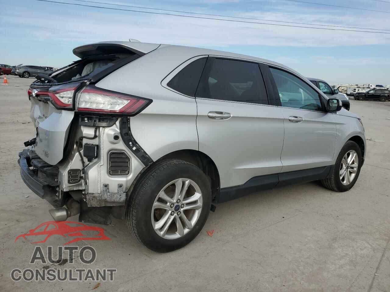 FORD EDGE 2015 - 2FMTK4J83FBB54305
