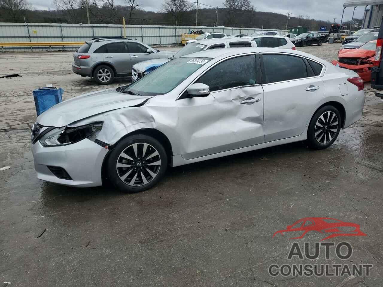 NISSAN ALTIMA 2018 - 1N4AL3AP2JC126889