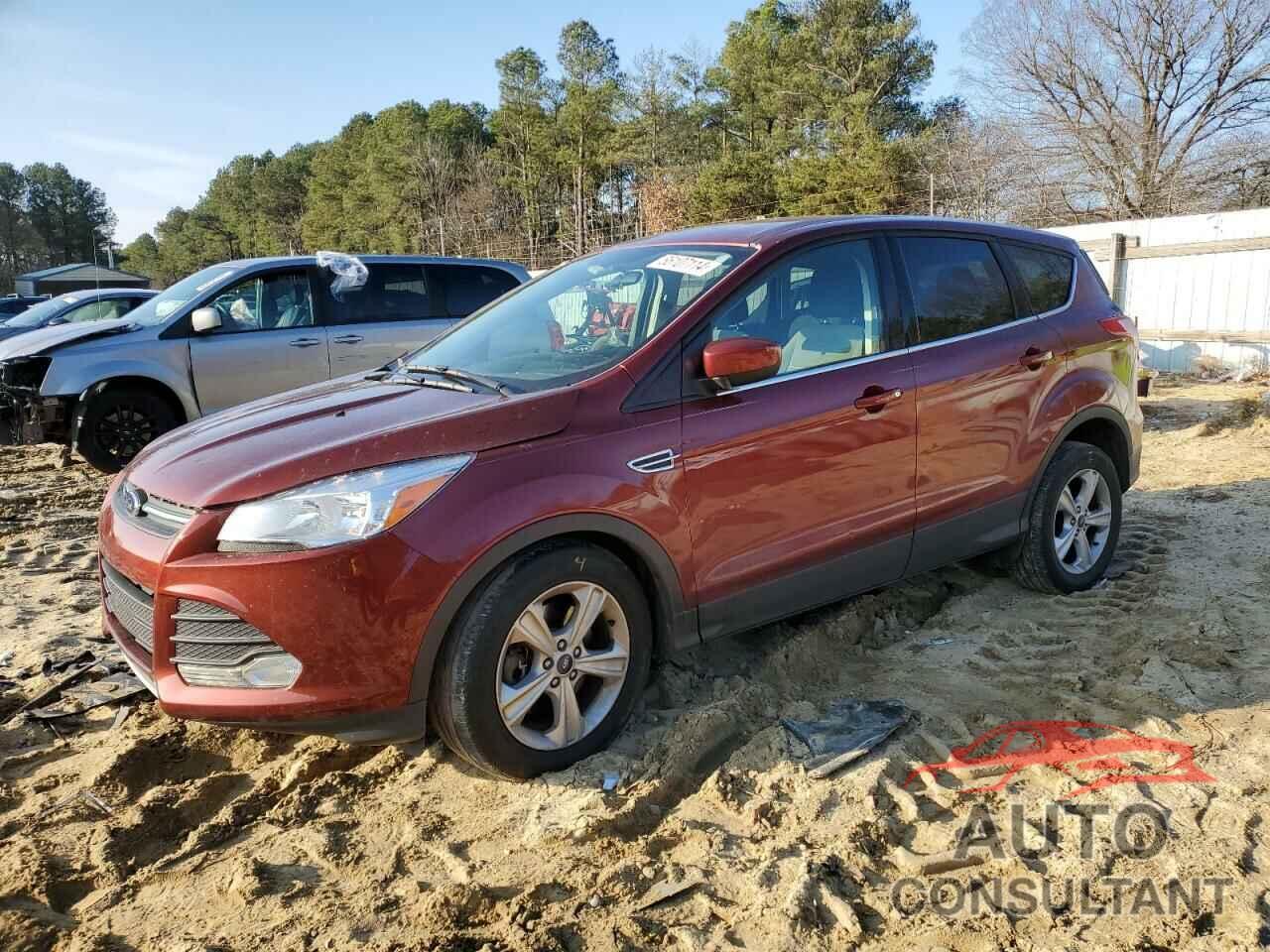 FORD ESCAPE 2014 - 1FMCU0G9XEUB53955
