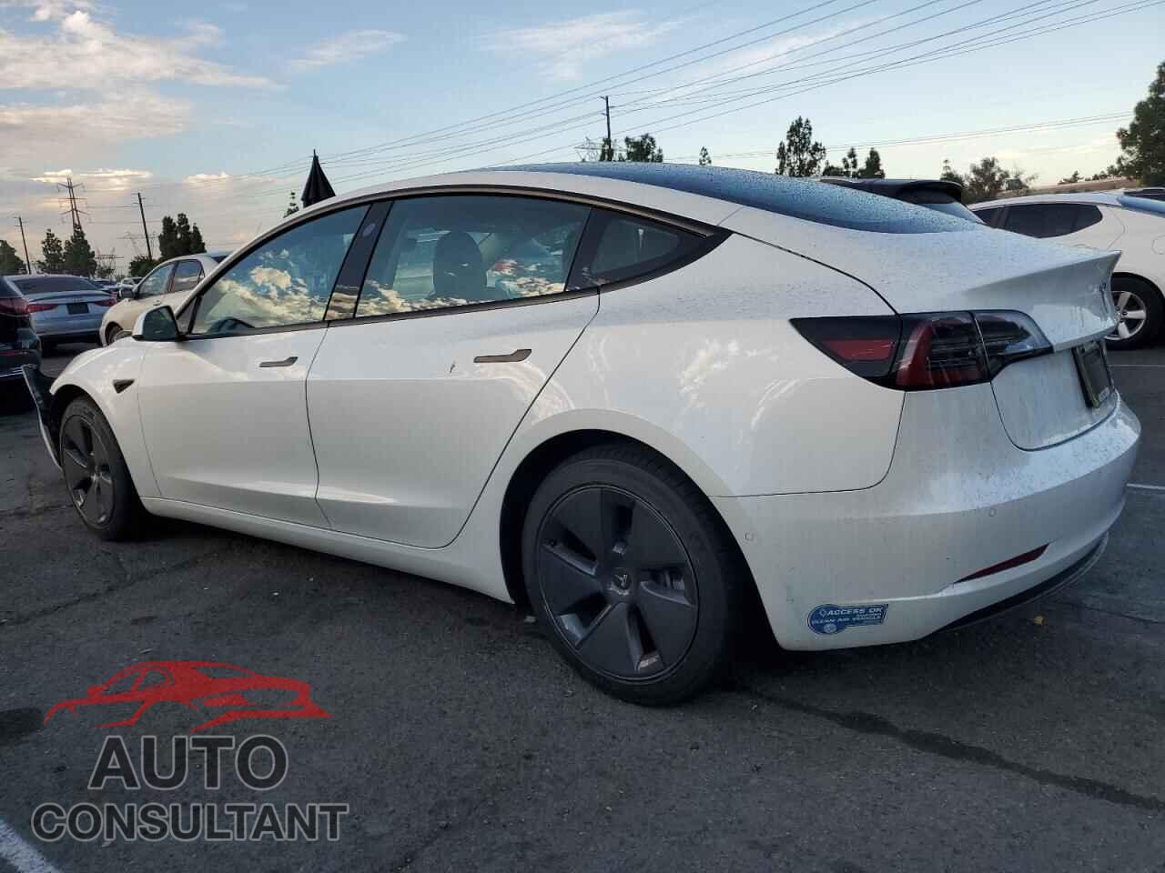 TESLA MODEL 3 2021 - 5YJ3E1EA5MF998174