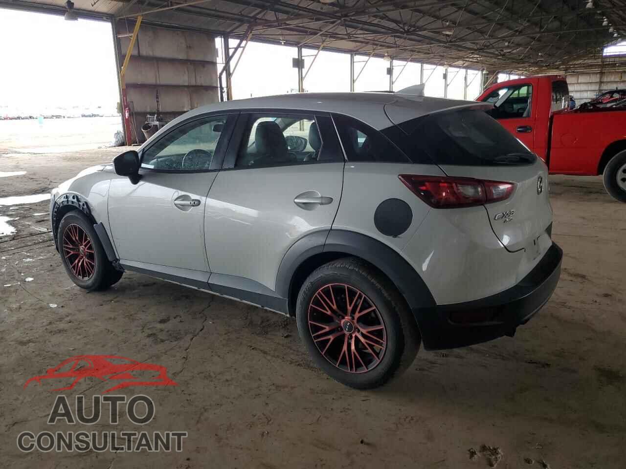 MAZDA CX-3 2016 - JM1DKBC74G0111581