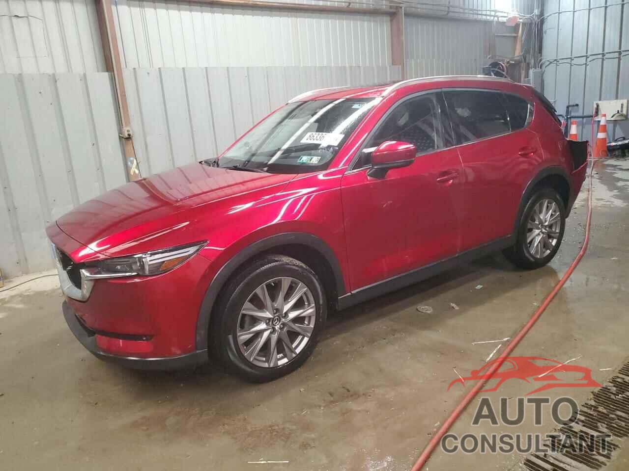 MAZDA CX-5 2020 - JM3KFBAY0L0793755