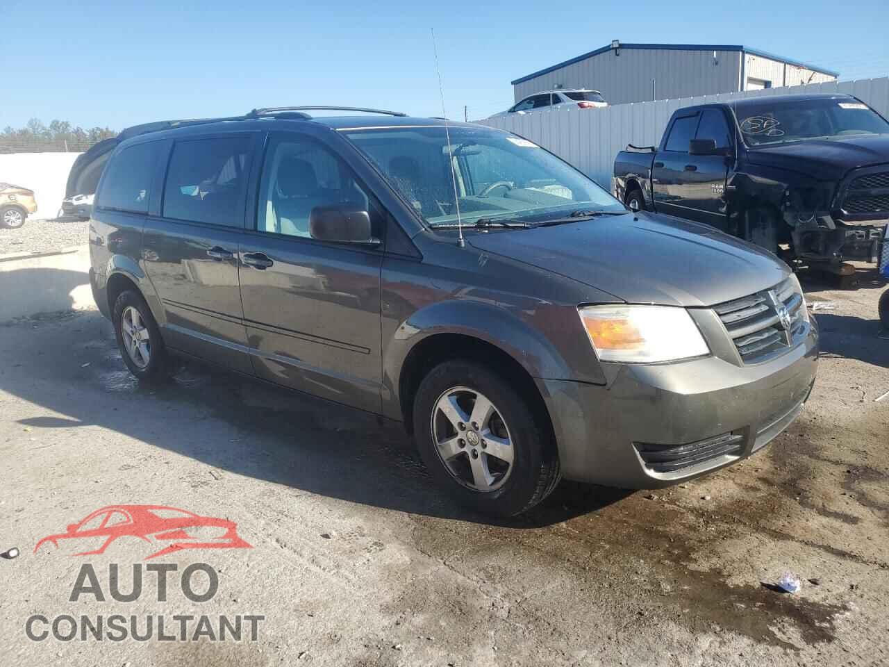 DODGE CARAVAN 2010 - 2D4RN3D18AR426591