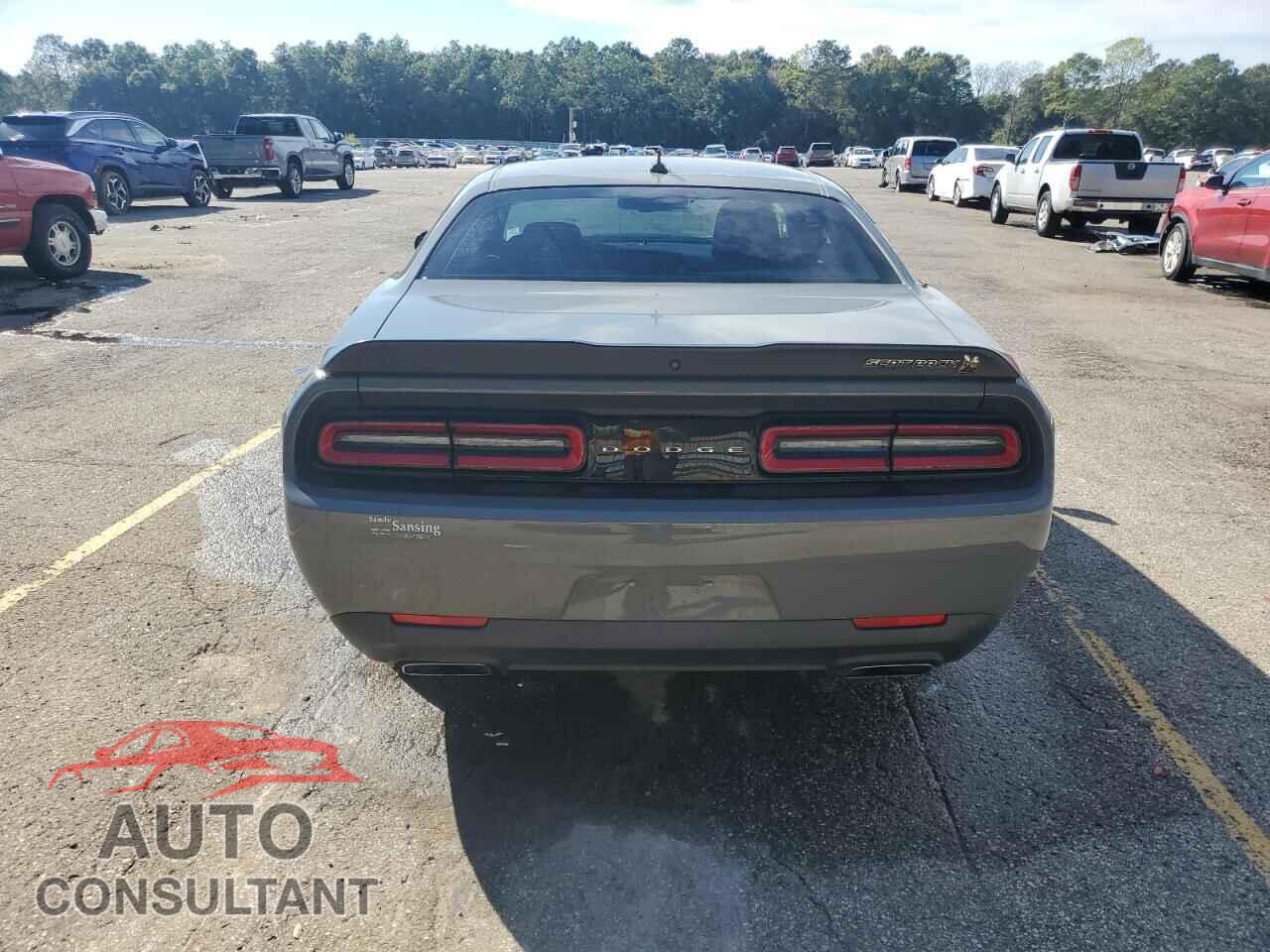 DODGE CHALLENGER 2023 - 2C3CDZFJ2PH634247