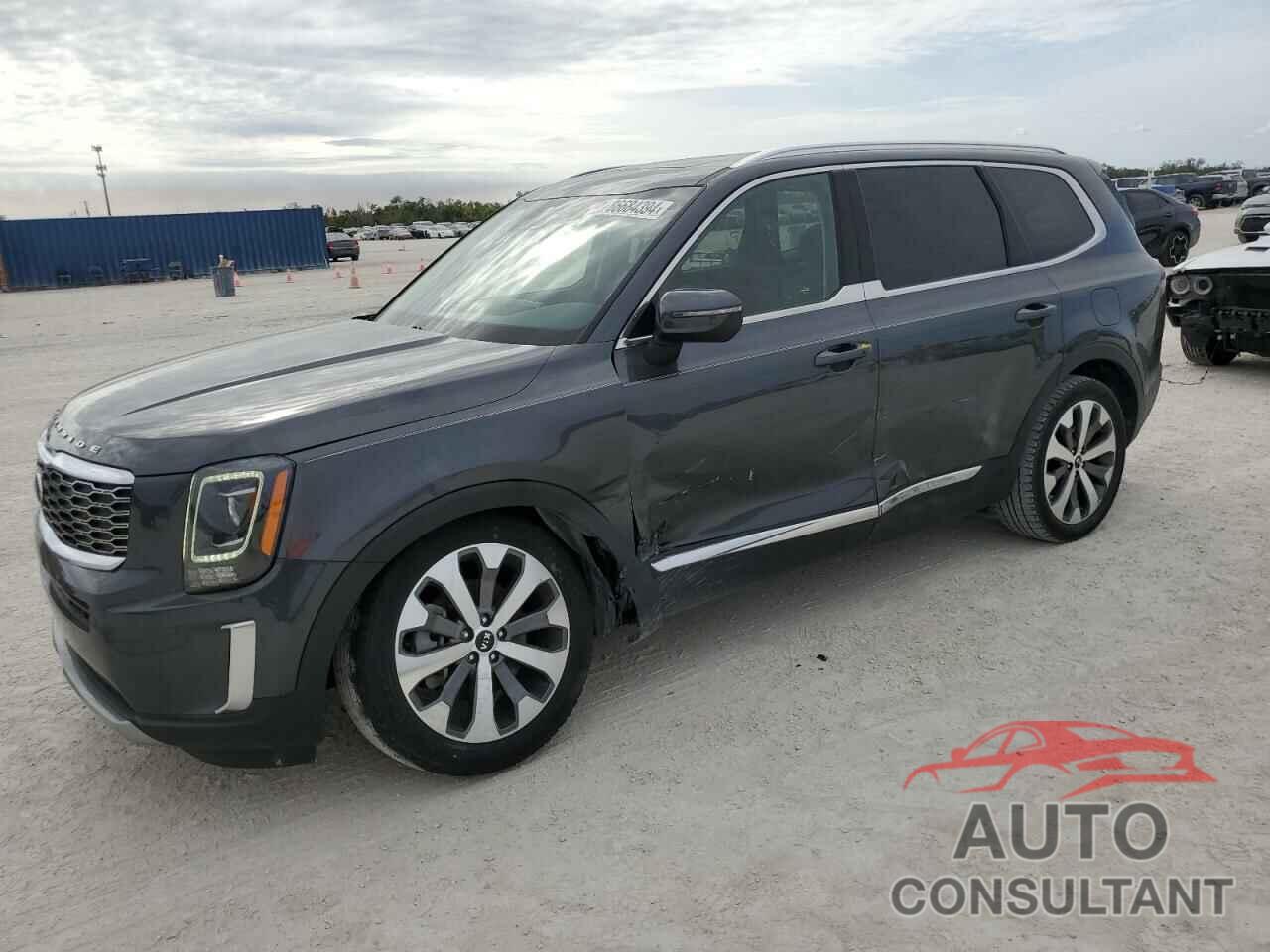 KIA TELLURIDE 2020 - 5XYP34HC9LG059462