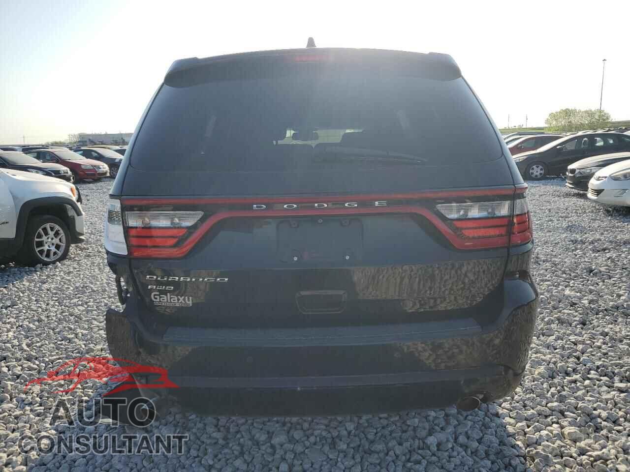 DODGE DURANGO 2014 - 1C4RDJAG9EC314779
