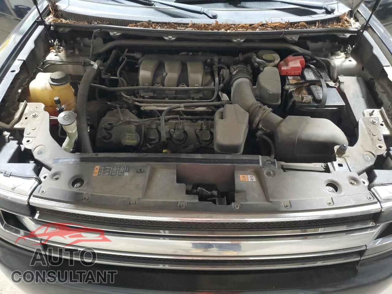 FORD FLEX 2014 - 2FMHK6C80EBD00852