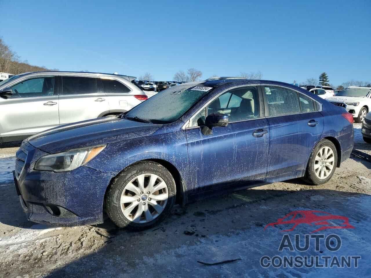 SUBARU LEGACY 2017 - 4S3BNAH65H3026158