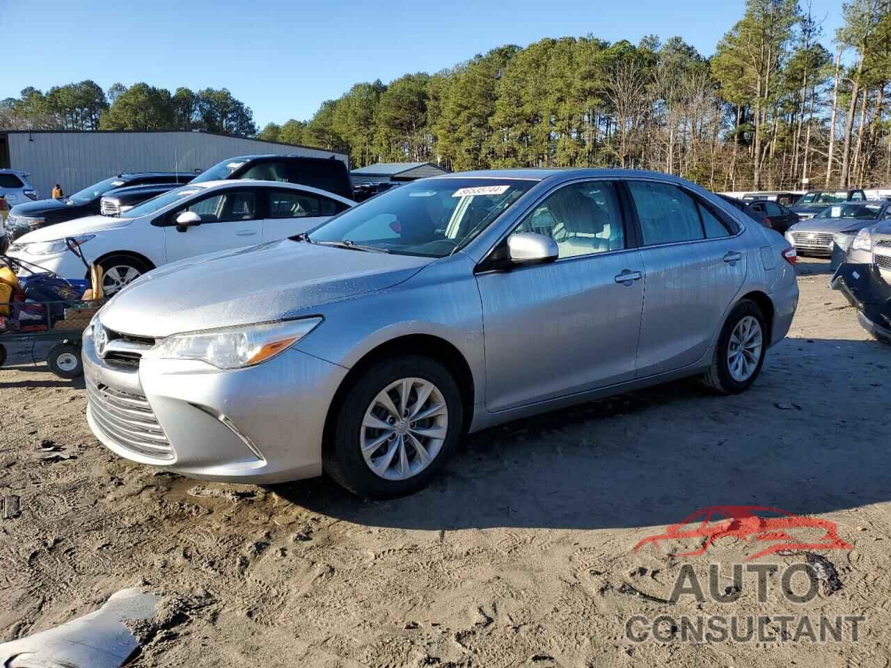 TOYOTA CAMRY 2017 - 4T1BF1FK4HU638113