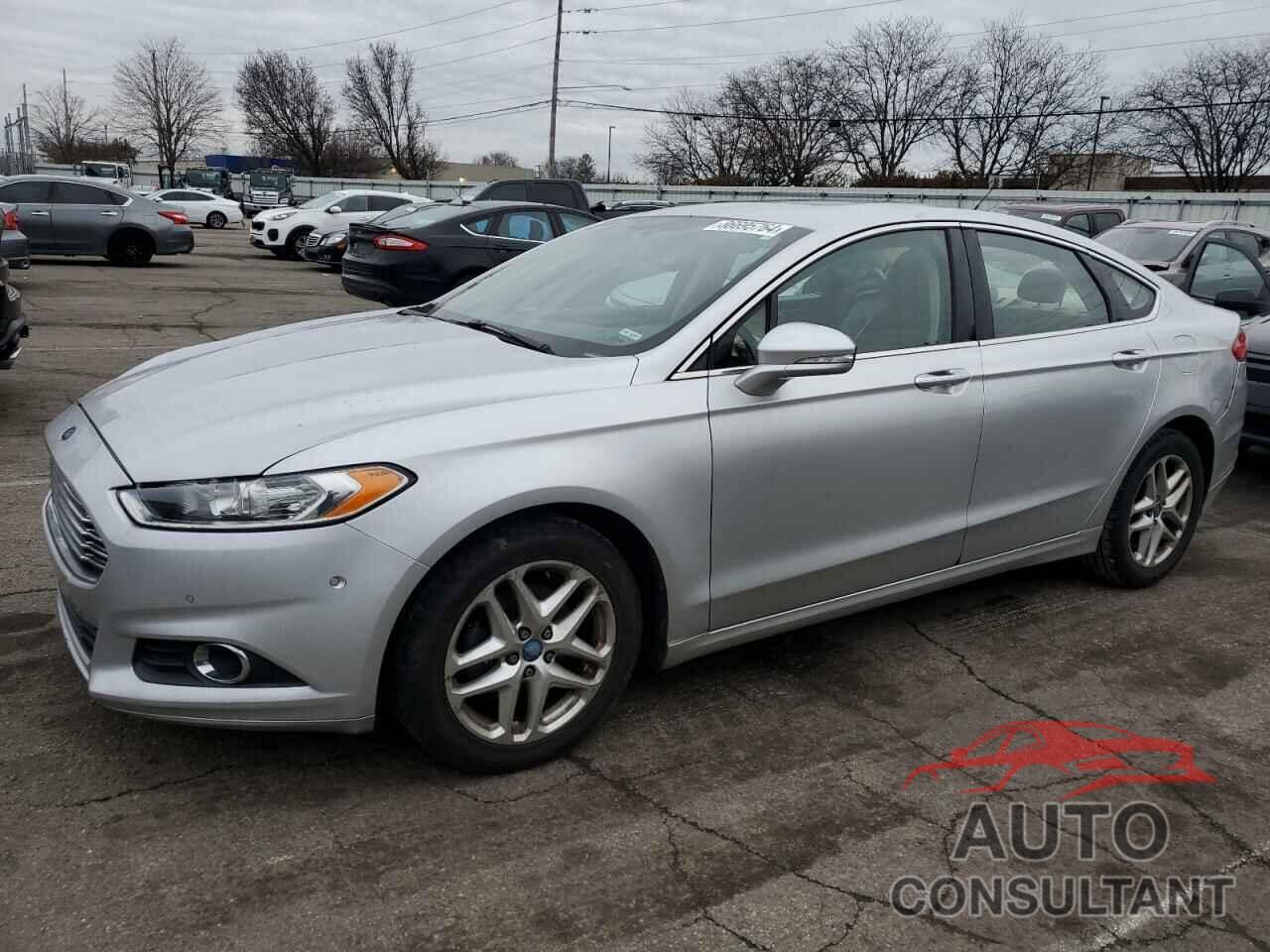 FORD FUSION 2013 - 3FA6P0HR9DR123817