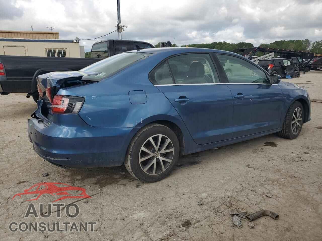 VOLKSWAGEN JETTA 2017 - 3VWB67AJ5HM268538