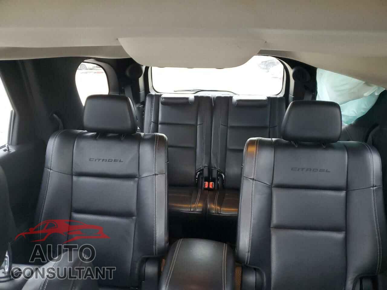DODGE DURANGO 2017 - 1C4RDHEG1HC732535
