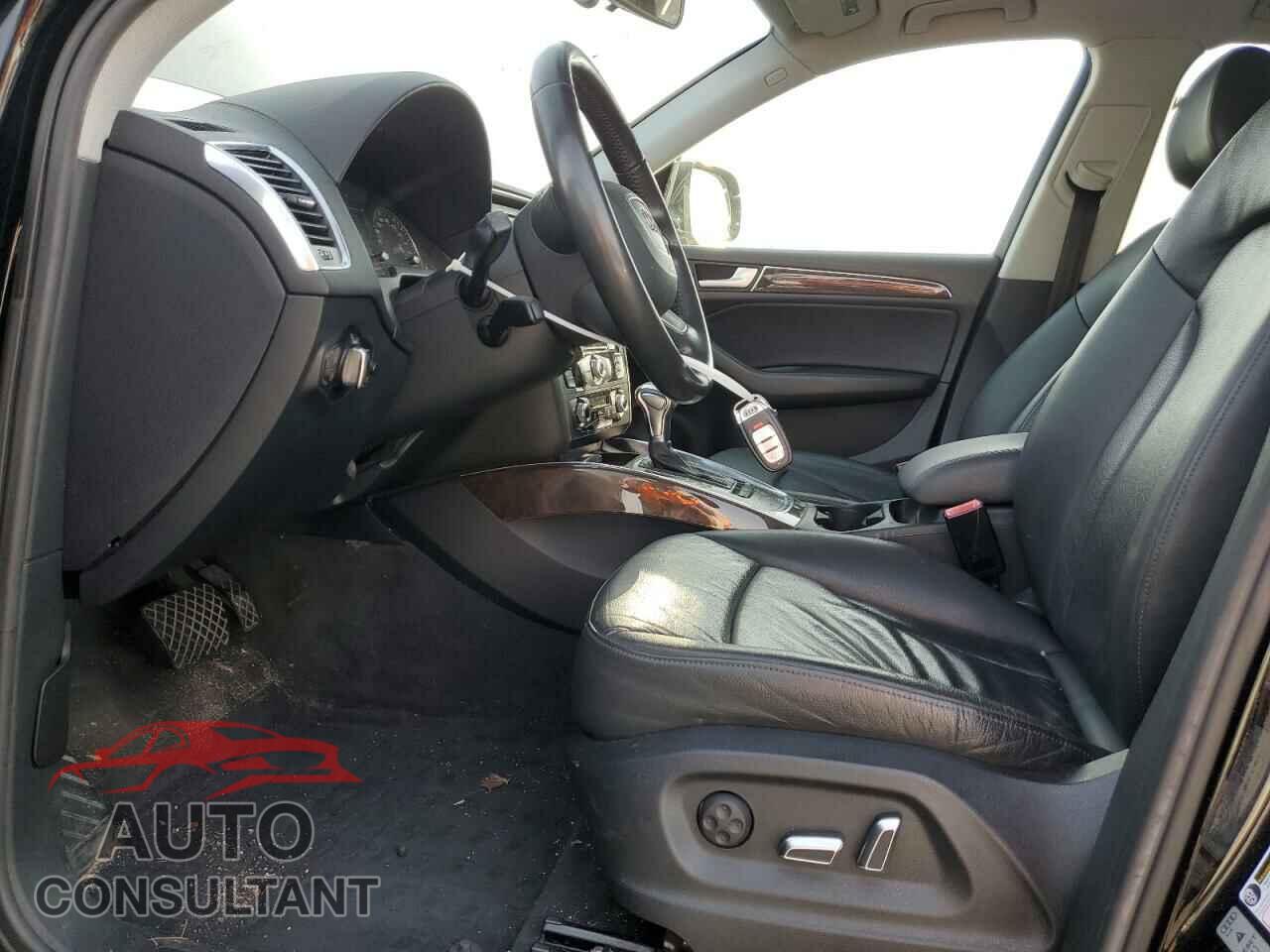 AUDI Q5 2014 - WA1CFAFPXEA054519