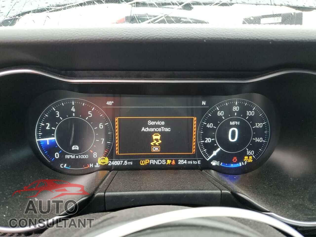 FORD MUSTANG 2020 - 1FATP8FF3L5158459
