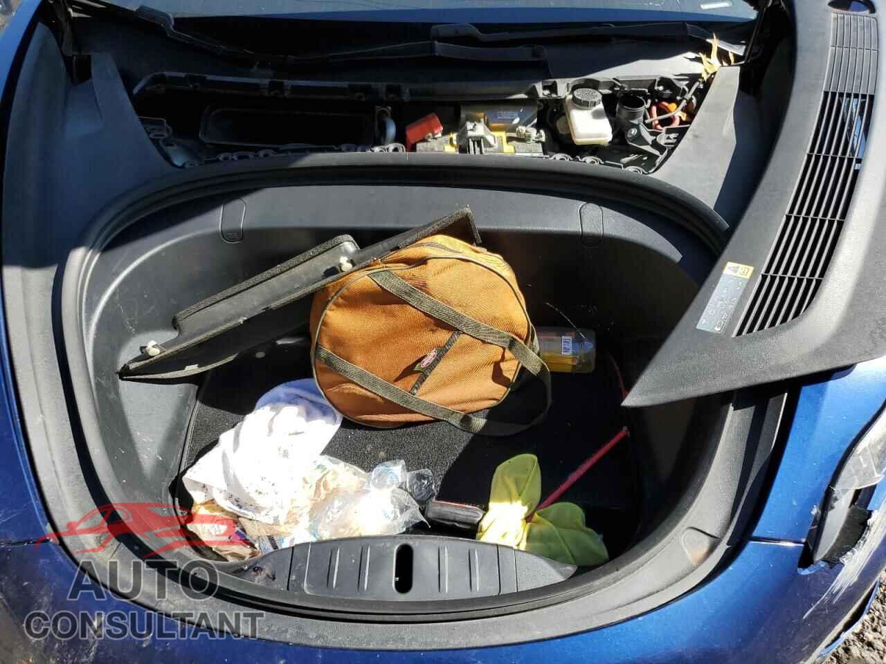 TESLA MODEL 3 2018 - 5YJ3E1EA5JF027753