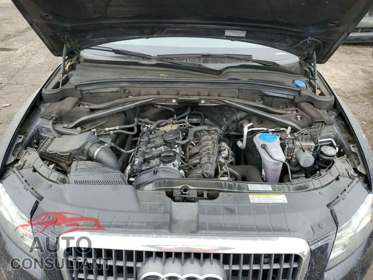 AUDI Q5 2012 - WA1LFAFP6CA138043