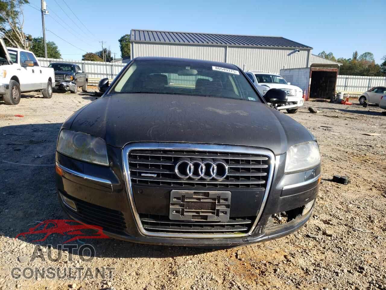 AUDI A8 2010 - WAURVAFA5AN008191