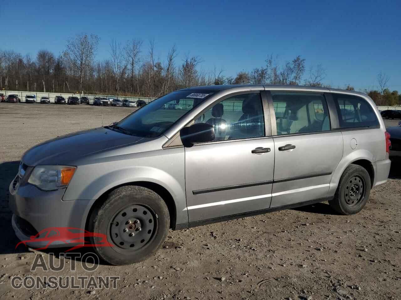 DODGE CARAVAN 2014 - 2C4RDGBG3ER452777
