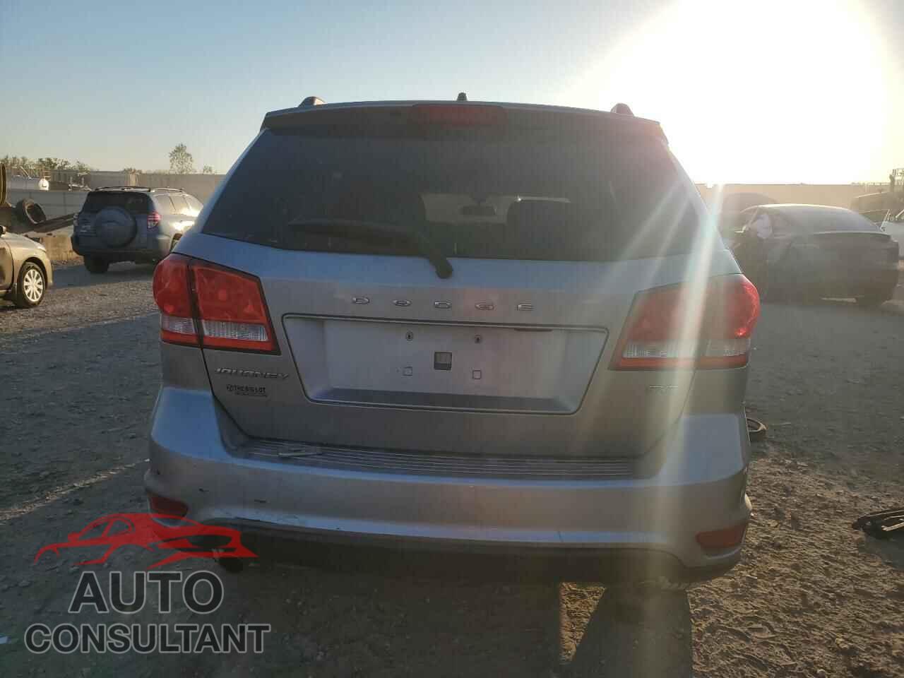 DODGE JOURNEY 2015 - 3C4PDCBG0FT722692