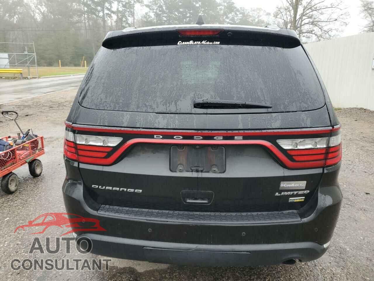 DODGE DURANGO 2014 - 1C4RDHDG4EC443355