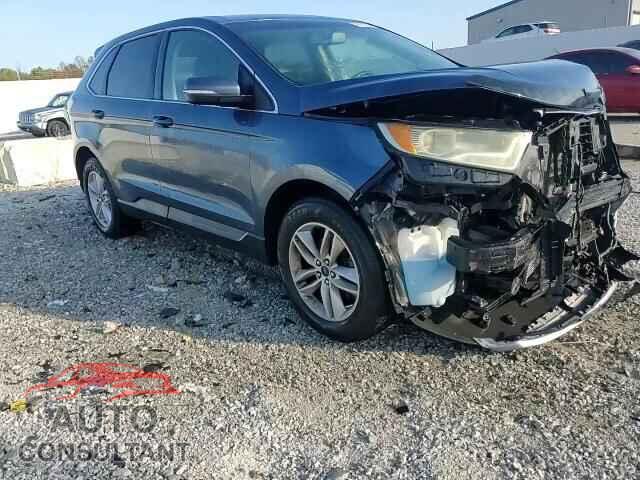 FORD EDGE 2018 - 2FMPK3J91JBB53831