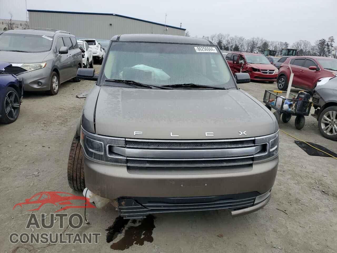 FORD FLEX 2013 - 2FMGK5D86DBD34507