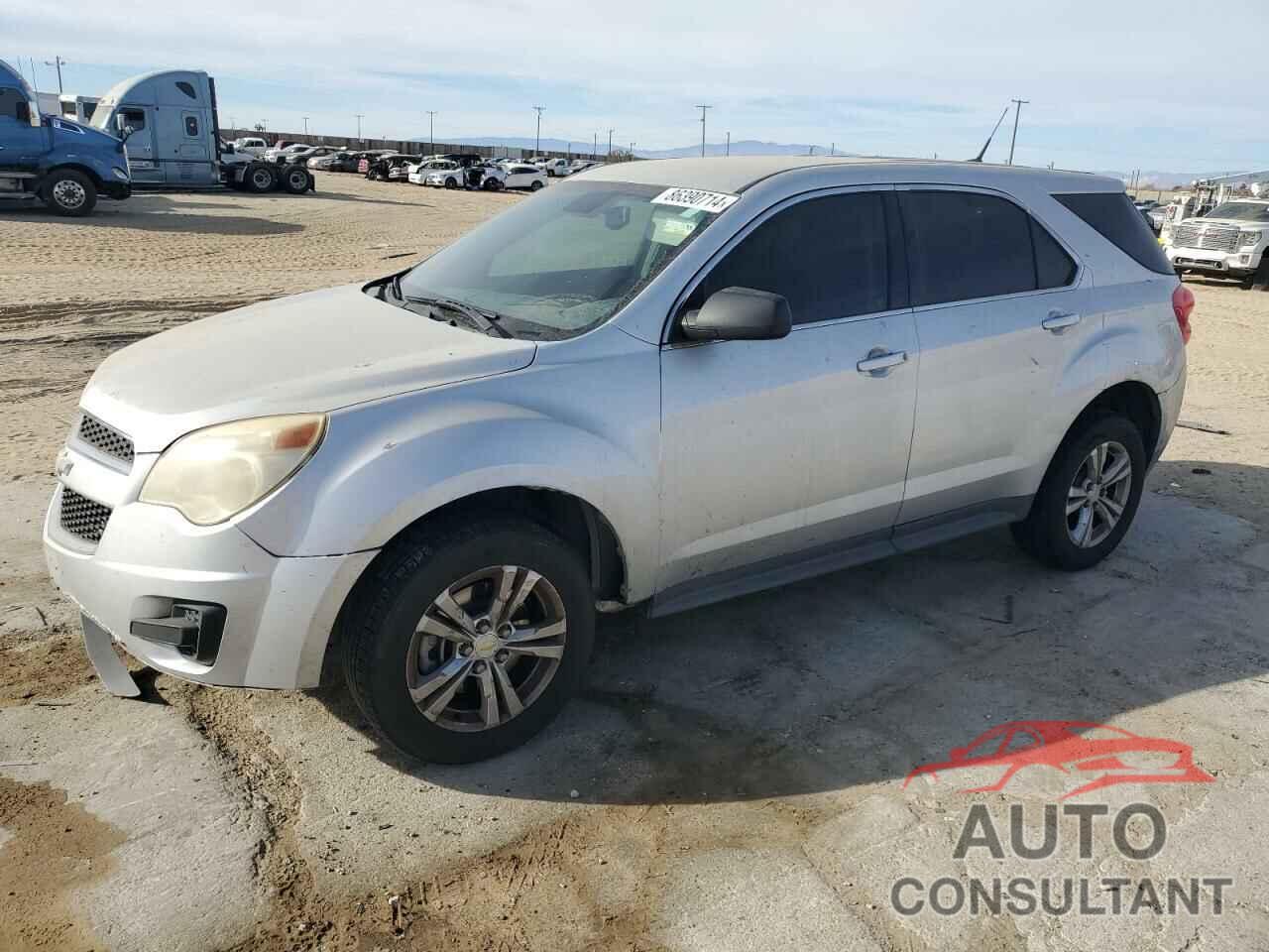 CHEVROLET EQUINOX 2012 - 2GNALBEKXC1319097