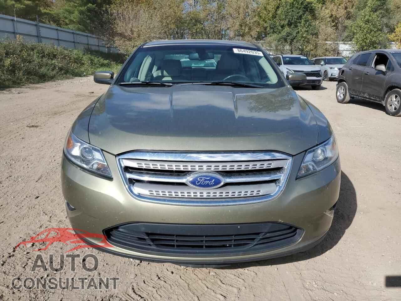 FORD TAURUS 2012 - 1FAHP2EWXCG110837