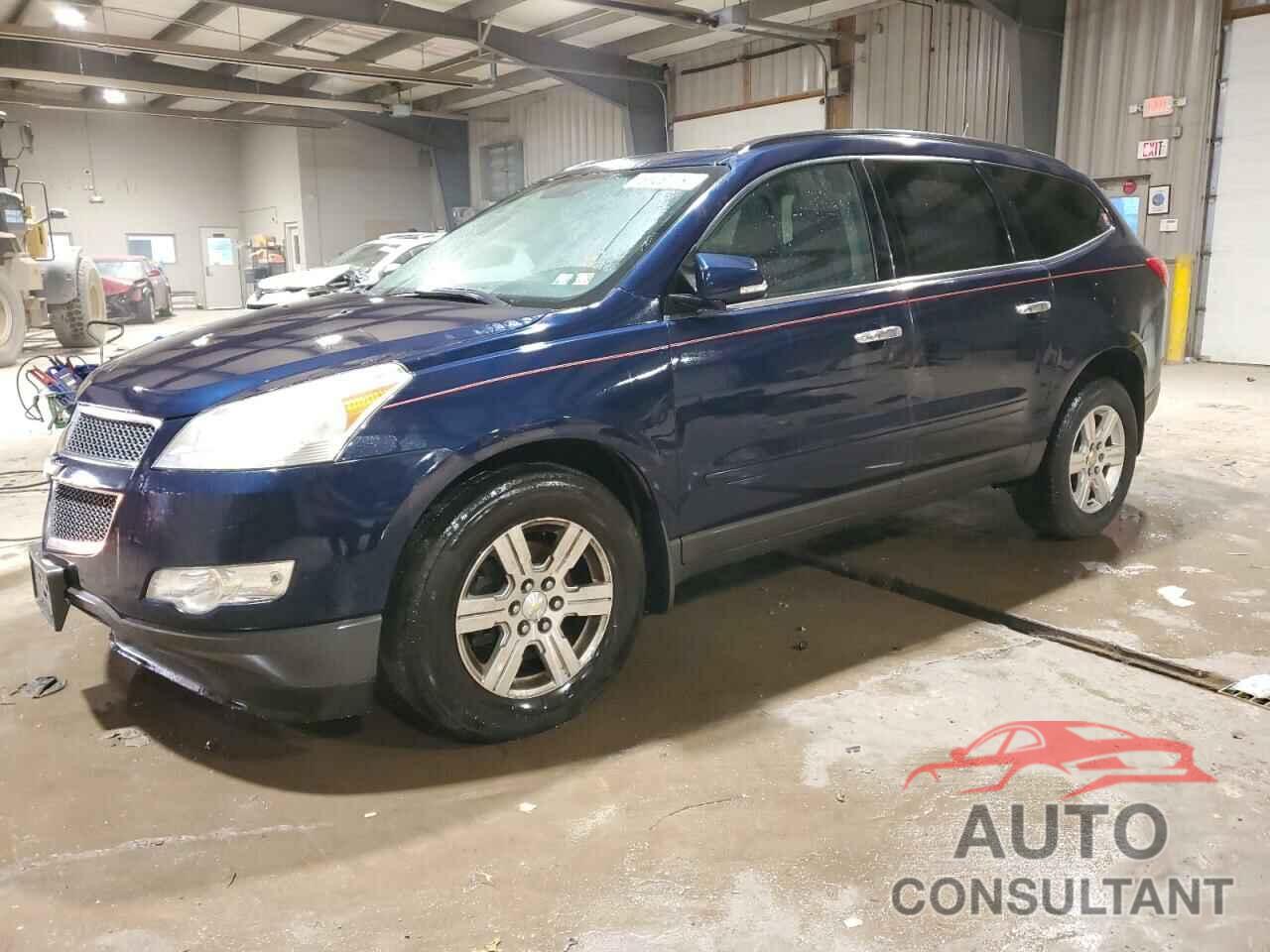 CHEVROLET TRAVERSE 2011 - 1GNKRJED1BJ252568