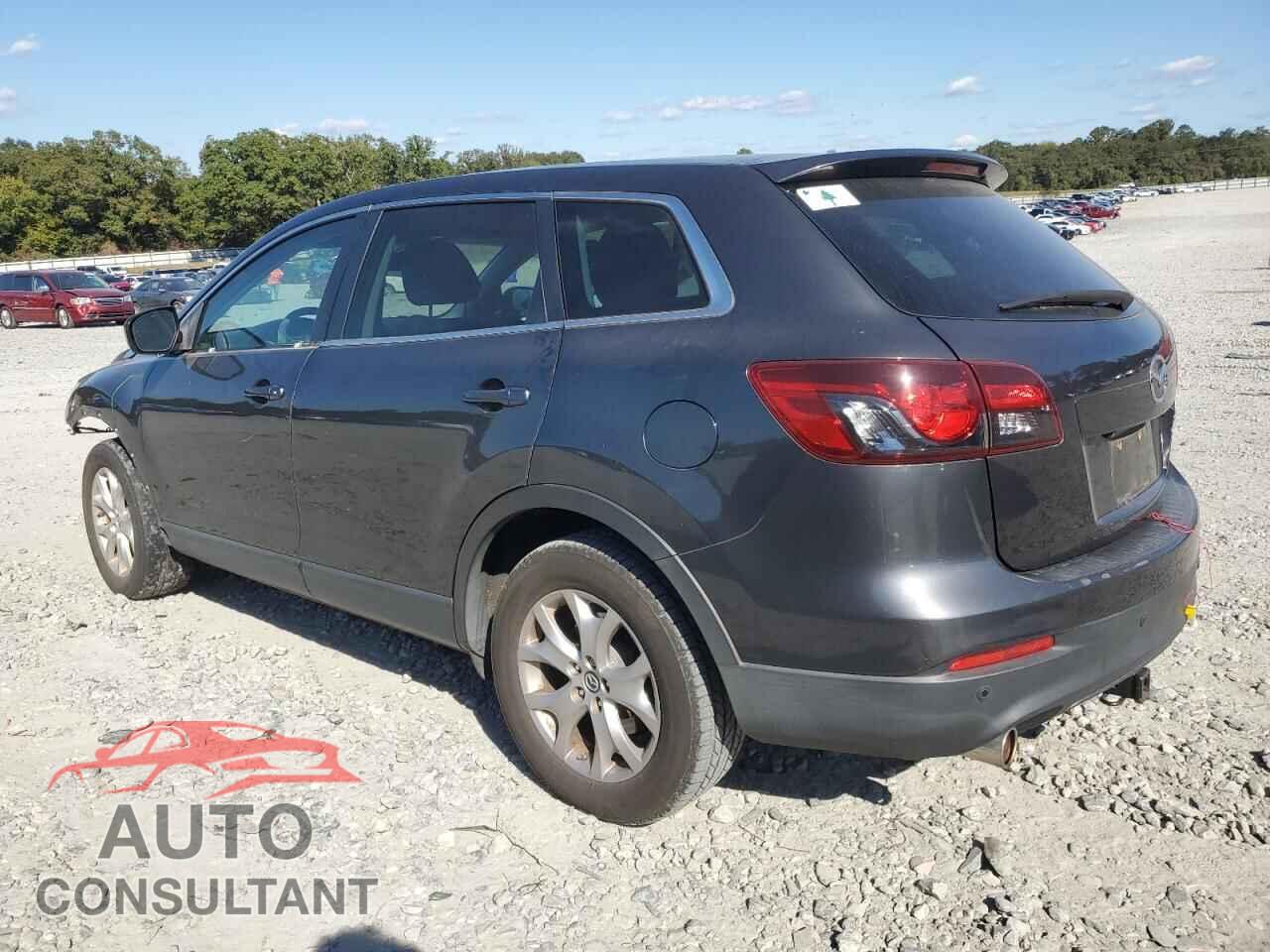 MAZDA CX-9 2015 - JM3TB2CA3F0452726