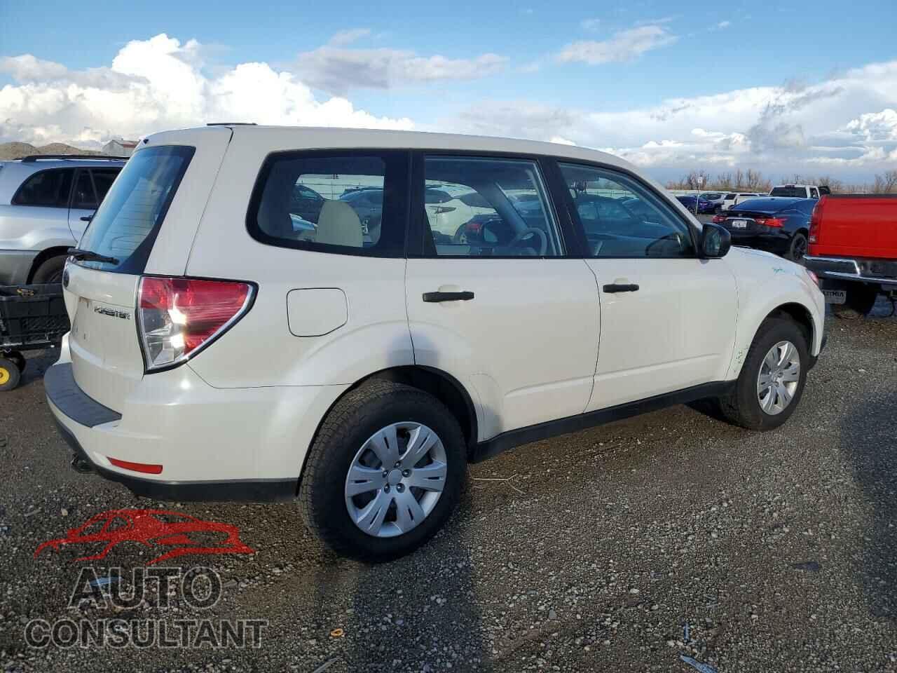 SUBARU FORESTER 2012 - JF2SHBAC0CH424808