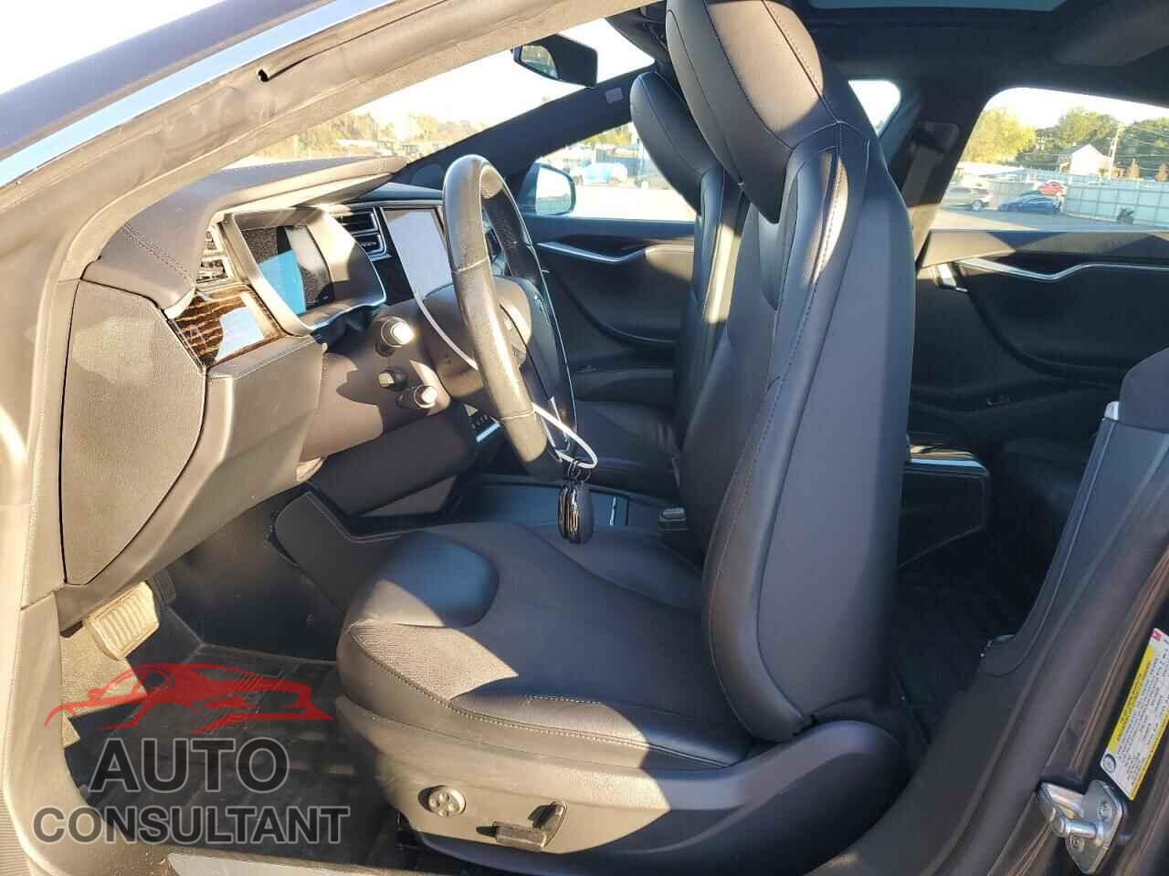 TESLA MODEL S 2016 - 5YJSA1E10GF148691
