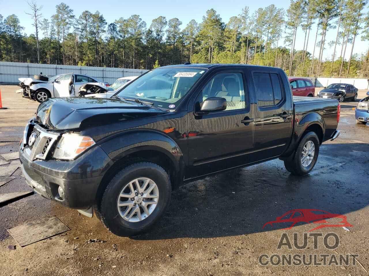 NISSAN FRONTIER 2016 - 1N6AD0ER0GN749116